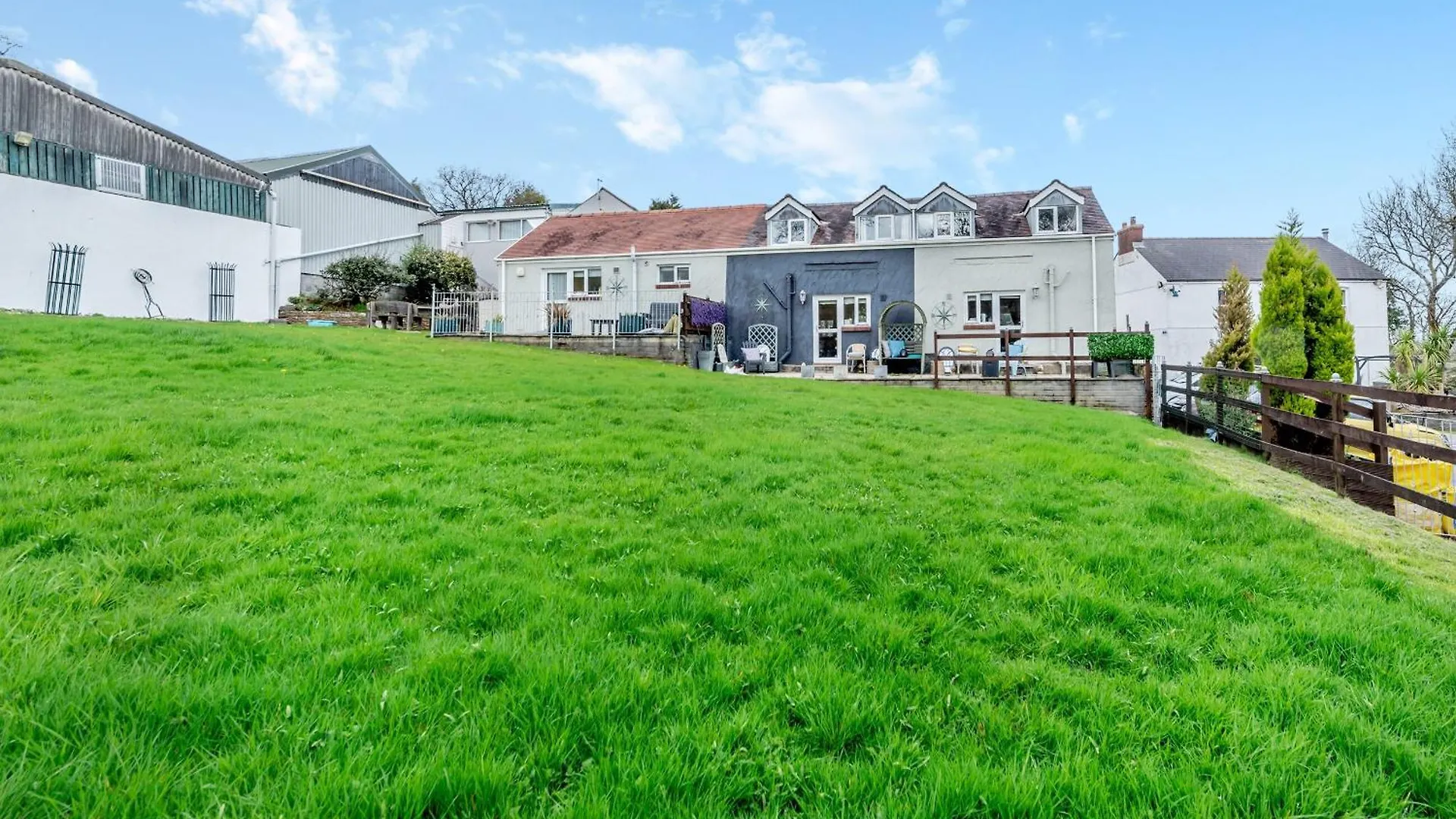 Ty Berllan - Oab Villa Gowerton